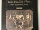 Vintage - Crosby Stills & Nash Young Deja Vu LP Record - Made in Canada (RARE)
