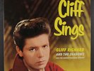 CLIFF RICHARD & SHADOWS: Cliff Sings LP (very close to VG+, sm corner dings, li