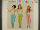 SHANGRI-LAS: Golden Hits LP (Mono, original red lbl, minor foxing oc, 4