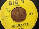 VOWS Lost In A City / When A Boy Loves A Girl BIG 3 #400 (wear but sounds good)