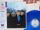 ROLLING STONES BETWEEN THE BUTTONS LONDON L20P 1017 Japan OBI CLEAR BLUE LP
