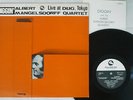 ALBERT MANGELSDORFF DIGGIN' LIVE AT DUG, TOKYO THREE BLIND MICE TBM-5 Japan LP