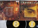ENNIO MORRICONE FILM MUSIC 1966-1987 VIRGIN VJL-20001,2 Japan PROMO VINYL 2LP