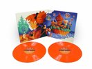 MARY AND THE WITCH'S FLOWER Soundtrack 2xLP RED HAIR VINYL *SEALED* mondo