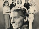 Jerry Lee Lewis  High School Confidential PIcture Sleeve & 45 Original Sun