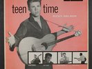 RICKY NELSON: Teen Time LP (Mono, date stamp oc, 11