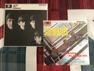 The Beatles Please Please Me and Beatles for sale Vinyl Reissue 