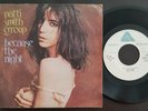 PATTI SMITH GROUP 1978 SINGLE MADE IN PORTUGAL 45 PS 7 *BECAUSE THE NIGHT*