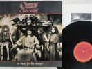 OZZY OSBOURNE NO REST FOR THE WICKED CBS/SONY 25AP 5213 Japan VINYL LP