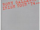 RORY GALLAGHER Irish Tour '74 TRIPLE LP VINYL 16 Track Triple Vinyl Reissue In