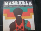 Hugh Masekela Lp Introducing Hedzoleh Soundz HTF CHISA Release 1973