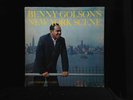 Benny Golson-New York Scene-Contemporary 3552-ORIG DG RARE
