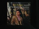 Art Pepper-Meets The Rhythm Section-Contemporary 3532-DG ORIG RARE
