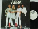 ABBA promo electronic pop LP self-titled on Atlantic