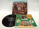 THE BEATLES 'Sgt Pepper's Lonely Hearts Club Band' Mono Lp + Insert - P11