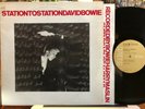 David Bowie   Station to Station | 1976 1st Press | Vinyl=EX | Cover=EX | (D)
