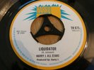 HARRY J ALL STARS - LIQUIDATOR /  LA LA ALWAYS STAY - EXCELLENT