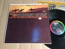 JIMMIE HASKELL - JOHN SEVERSON PRESENTS SUNSET SURF - LP -  SURF PHOTOS ON BACK
