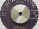 CUTUN Y SU ORQ CUTUN GUARACHA PIANO PUERTO RICO VINTAGE RCA VICTOR 1953 HEAR