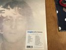 John Lennon Imagine 2 Lp 180 Gram Clear Vinyl Edition