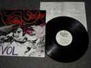 SONIC YOUTH LP EVOL BLAST FIRST UK 1986 NM