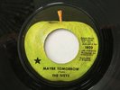 Beatles rel The Iveys MAYBE TOMORROW Apple 1803 Black Star MFD on B Side RARE