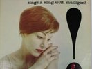 Annie Ross Sings A Song W/ Mulligan MONO LP 1959 Vinyl NM/VG+ WP-1253 Cool Jazz