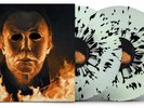 Halloween Expanded Edition Soundtrack Sacred Bones Glow-in-the-Dark Splatter LP