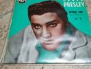 45 t France Elvis presley loving you numéro 2 tbe