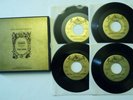 RADIO PROMO THE WHO TOMMY 4x 45 BOX SET COMPLETE W/INSERT DECCA ROCK OPERA