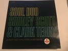 SHIRLEY SCOTT & CLARK TERRY -Soul Duo  IMPULSE 9123 {nm} w/Roker, Cranshaw RARE
