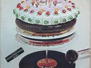 ROLLING STONES LET IT BLEED 1ST PRESS 1969 UK DECCA STEREO VINYL LP SKL 5025