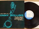 Sonny Rollins Blue Note 1558 Vol 2 Vinyl LP West 63rd New York RVG Excellent .