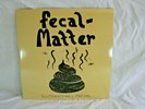 FECAL MATTER KURT COBAIN NIRVANA ILLITERACY WILL PREVAIL 2LP PEACH/BROWN VINYLS