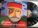 Garybaldi Live In Bloom LP 2011 Vinyl Black With Multicolor Splatter Come Nuovo