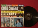 VERY RARE SOUL JAMES BROWN COLD SWEAT 1ST PRESS # K12 1020 A1/A BLACK KING LABEL
