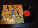 Stone The Crows Self Titled Original 1st Press Records LP Psych EX