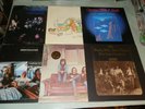 Crosby, Stills, Nash & Young (6) LP Lot, all VG+-NM
