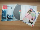 MR.BIG BUMP - AHEAD RARE 1993 KOREA VINYL LP INSERT PAMPHLET