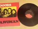The DOORS LA WOMAN  ORIGINAL RECORDING - 1971    MINT+  CONDITION