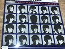 A HARD DAYS NIGHT”THE BEATLES”UK ORIG STEREO LAST PRESS BLACK & YELLOW See Notes