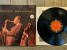 Jazz LP John Coltrane Meditations - Impulse AS-9110 Van Gelder Tyner Sanders VG+