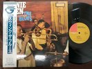 MINT  BENNIE GREEN SWINGS THE BLUES ENRICA 25EL5036 OBI MONO JAPAN Vinyl LP