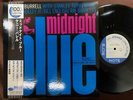 MINT  KENNY BURREL MIDNIGHT BLUE BLUE NOTE TOJJ-6518 OBI STEREO JAPAN Vinyl LP