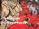 Napalm Death Harmony Corruption LP Metal Death Metal