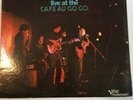 THE BLUES PROJECT, “LIVE AT THE CAFÉ AU GO GO” 12