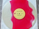 The Rolling Stones Cocksucker Blues Very Rare Candy Pink & Clear Vinyl ST-PR-100