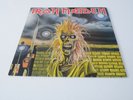 IRON MAIDEN 'S/T' LP UK EMI RECORDS 1980 FIRST PRESSING A1 / B1 METAL NWOBHM
