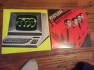 Kraftwerk The Man Machine & Computer World Original Lp Lot