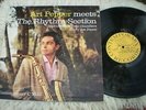 Art Pepper Meets The Rhythm Section lp Contemporary C 3552 1st Promo 1957 NM